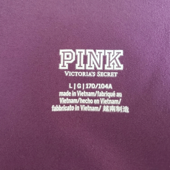 Pink Brand Ultimate Wrap Top NWT - Picture 4 of 4